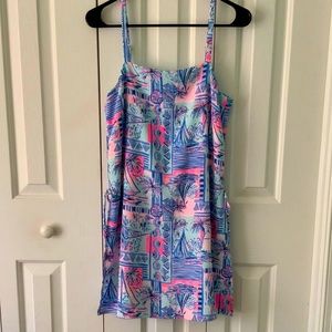 NWOT Lilly Pulitzer Yeah Buoy Sahar Romper 2